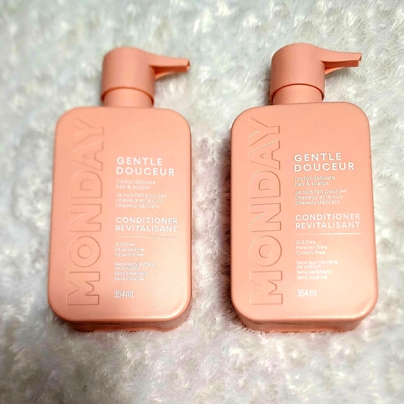 Monday Unisex Gentle Conditioner 354 ml - Picture 1 of 3